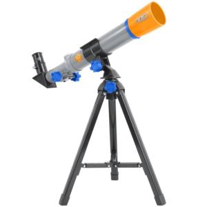 Discovery Kids Student Telescope, 40mm, 44-10040 812257016877