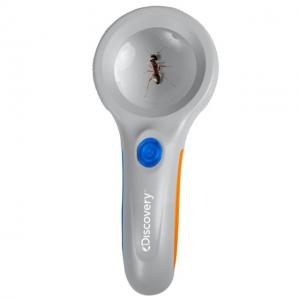 Discovery Kids Magnifying Glass, Led, 44-29501