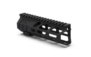 Breek Arms RG2-S AR-15 MLOK Handguard, Black, 6.7 in, BRK1504 812296030575