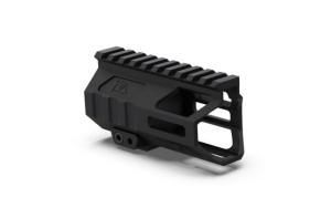 Breek Arms RG2-S AR-15 MLOK Handguard, Black, 4.25 in, BRK1503 812296030582