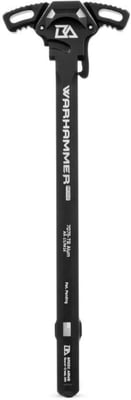 Breek Arms Warhammer Micro Mod2 AR-15 Ambidextrous Charging Handle, Black, BRK555 812296030872