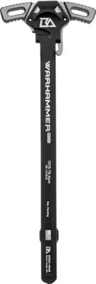 Breek Arms Warhammer Micro Mod2 AR-15 Ambidextrous Charging Handle, Stone Gray, BRK555-MGRAY 812296030896