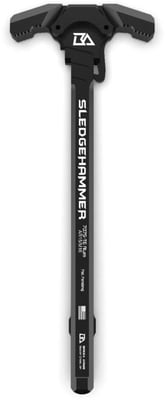 Breek Arms Sledgehammer AR-15 Ambidextrous Charging Handle, Black, BRK6015 BRK6015