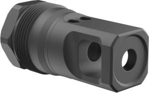 Plan B Echo Single-Port Muzzle Brake 223/5.56 1/2x28 