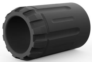 Breek Arms Trash Shield, HUB Compatible Blast Shield 