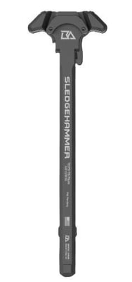 Breek Arms Sledgehammer, AR Charging Handle, Black 