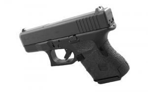 TALON Grips Inc Rubber, Grip, Black, Adhesive Grip, GLK Gen3 26, 27, 28, 33, 39 105R