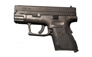 TALON Grips Inc Adhesive Grip Black for Springfield XD Subcompact 203R