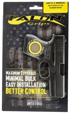 Talon S&W M&P Shield 9/40 Rubber 705M