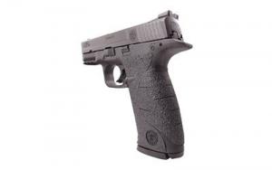 TALON Grips Inc Rubber, Grip, Black, Adhesive Grip, S&amp;W M&amp;P 22/9MM/357/40 Full Size 703R