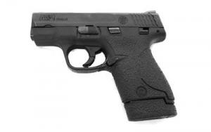 TALON Grips Inc Rubber Grip Black Adhesive Grip S&amp;W M&amp;P 9MM/40 Shield 705R 705R