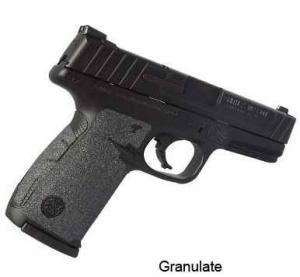 TALON Grips Inc Granulate, Grip, Black, Adhesive Grip, S&W SD9/SD40/SD9 VE/SD40 VE 708G 708G