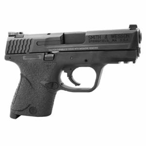 Talon Grips Inc S&W M&P Compact Medium Backstrap Grip Tape - S&W M&P Compact Medium Backstrap Grip Rubber Black 716R