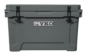 Yukon Outfitters Hard Cooler, 110 Qt, Charcoal, MGYHC12005 MGYHC12005