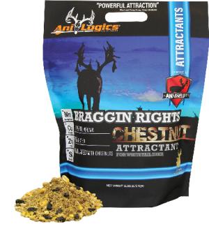 Ani-logics Braggin Rights - Grnlr Atrcnt ChesTanut 6lb Bag