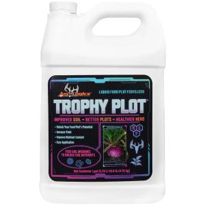 AniLogics Crush Trophy Plot Liquid Fertilizer 1gal 1410759