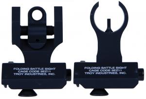 Troy SSIG45SHRBT00 OFFSET SIGHT HK SET SSIG45SHRBT