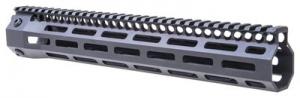 Troy BattleRail Black 9.25-inch Low Profile SRAI-SR1-90BT00