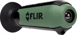 FLIR Systems Scout TK Pocket-Sized Thermal Monocular, Detector 160 X 120, Black/Green 431-0012-21-00S 812462021079