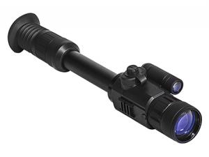 Sightmark SM18008 Photon XT Night Vision 4.6x 42mm Obj 7.5 m ft @ 100 yds FOV 30mm Tube Dia Black Il 812495020087