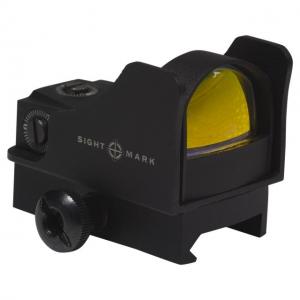 Sightmark Mini Shot Pro Spec w/Riser Mount - Red SM26006 812495020094