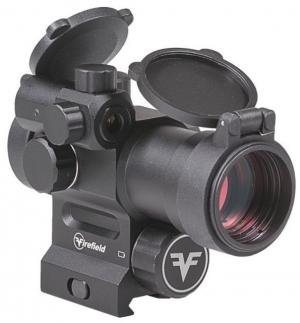 Firefield Impulse 1x30 Red Dot Sight with Red Laser FF26020 812495021503