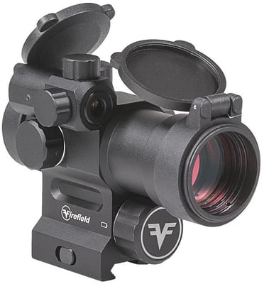 Firefield Impulse 3 MOA Red Dot Sight w/ Red Laser - $74.99 (Add To Cart) 812495021503