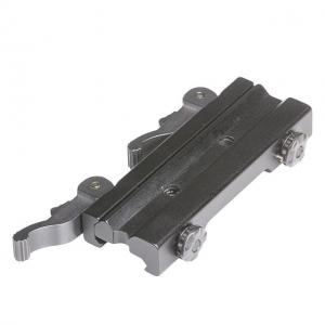SightMark Wolfhound Locking Quick Detach Mount, Black, SM13025.001 SM13025001