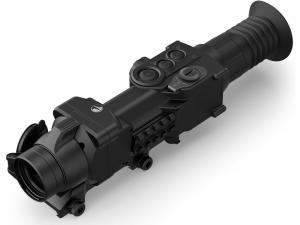 Pulsar Apex XQ50 Thermal Rifle Scope 2.8-11.2x 42mm 384x288 Weaver-Style Mount Matte 812495023514