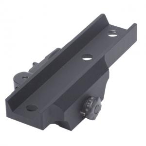 Pulsar Locking QD mount for Pulsar Apex, Trail, Digisight, and Core Riflescopes, Black, PL34000 PL34000