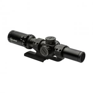 Firefield RapidStrike 1-6x24 SFP Riflescope, Black, FF13070K FF13070K
