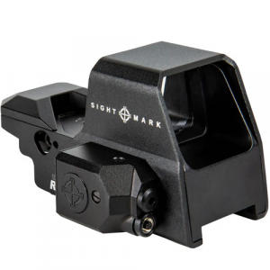 Sightmark Ultra Shot R-Spec Dual Shot Red Laser Reflex Sight SM26033R SM26033R