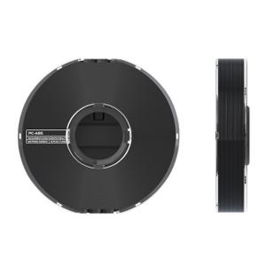 MakerBot PC-ABS Filament Spool for Method X 3D Printer (Black, 0.63kg/1.39lb) 375-0057A