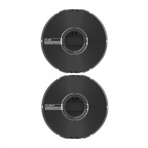 MakerBot PC-ABS Filament Spool (Black, 1.39lb) and PC-ABS FR Filament Spool (Black, 1.56lb) for Method X 3D Printer 375-0058A_K2