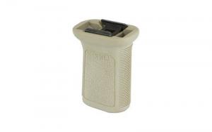 Bravo Company USA Gunfighter Verticle Grip Picatinny MOD3 FDE BCM-VG-1913-MOD-3-FDE