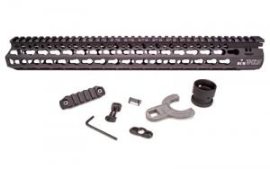 Bravo Company KMR ALPHA 5.56 15&quot; BLK BCM-KMR-A15-556-BLK