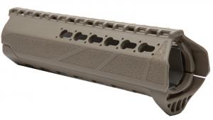 Bravo Company BCM Gunfighter Polymer Keymod Rail Flat Dark Earth 5.56 BCM-PKMR-MID-FDE