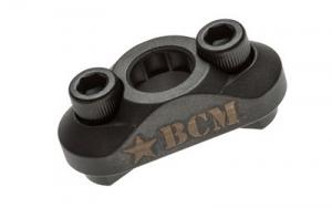 BCM Gunfighter QD Black Rail mounted BCM-RSM-1913