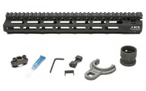 Bravo Company Mcmr Rail 5.56 NATO 13 In  Mlok Black BCM-MCMR-13-556-BLK
