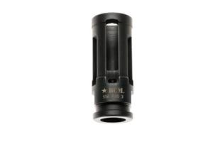 BRAVO COMPANY BCM Gunfighter Compensator Mod 3 5.56 NATO (1/2x28) - Black 812526023612