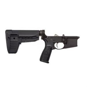 RECEIVERS W/ MK2 RMS & MOD-1 SOPMOD STOCK 