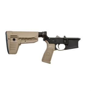 RECEIVERS W/ MK2 RMS & MOD-1 SOPMOD STOCK 