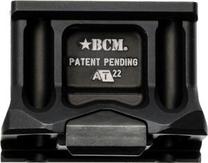 BCM AT OPTIC MOUNT 1.93" HIGH FOR AIMPOINT MICRO T2