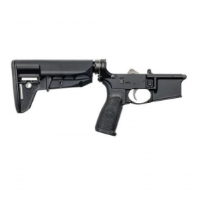 Bravo Company Complete Widebody Lower w/ MK2RMS-M1T0 & MOD-2-SOPMOD BLK 