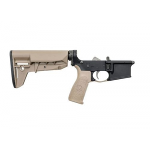 Bravo Company Complete Widebody Lower w/ MK2RMS-M1T0 & MOD-2-SOPMOD FDE 