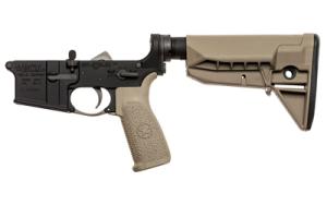 Bravo Company (BCM) Factory Blem Complete Lower Receiver Multi - Flat Dark Earth 