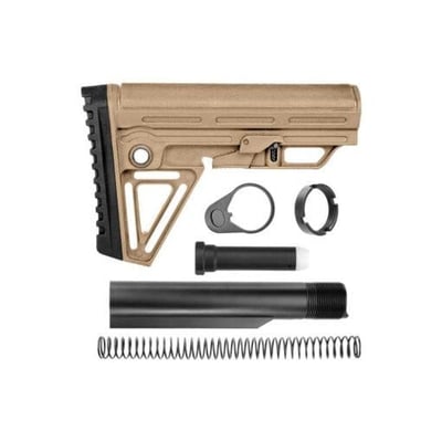 Alpha Stock Kit Sand WT03S