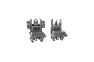Trinity Force AR-15 Polymer UL - B.U.S Flip-Up Sight Set 812530025251