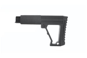 Trinity Force Beta Carbine Stock w/ Buffer Tube &amp; Foam – Black
