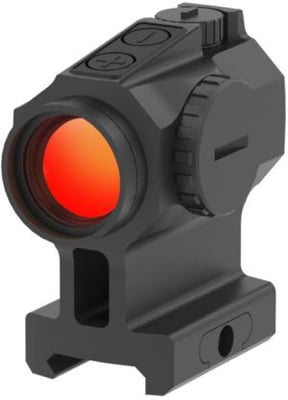 Northtac Ronin P11 1x20mm Red Dot Sight, Matte, Black, P11 
